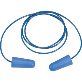Bouchons d'oreilles détectables