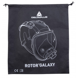 Masque respiratoire complet fixation rapide Rotor (2)