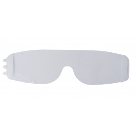 LUNETTE DE PROTECTION CLAY 100 VERRE RESISTANT NEUTRE CATEGORIE 0 SOLOGNAC