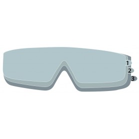 Films de protection pour protéger des lunettes masques (2)