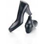 Chaussure de service dame à talon de 7 cm