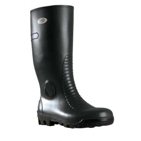 Botte de sécurité noire Made in France