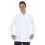 Veste de cuisine manches longues coton bio