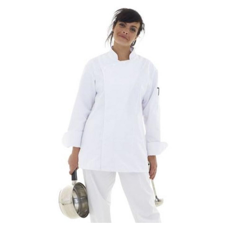 Veste de cuisine manches longues mixte HENRI MARTIN