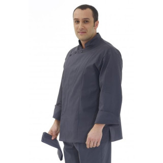 Veste de cuisine manches longues HENRI MARTIN homme