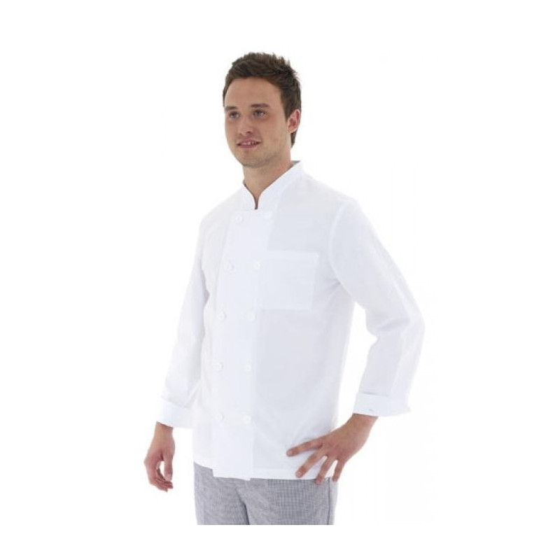 Veste de cuisine en coton