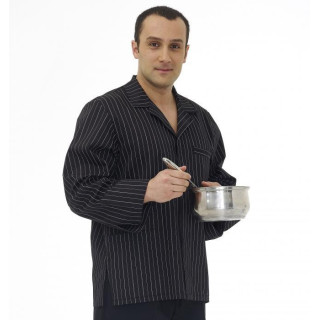 Veste de cuisine homme HENRI MARTIN professionnelle