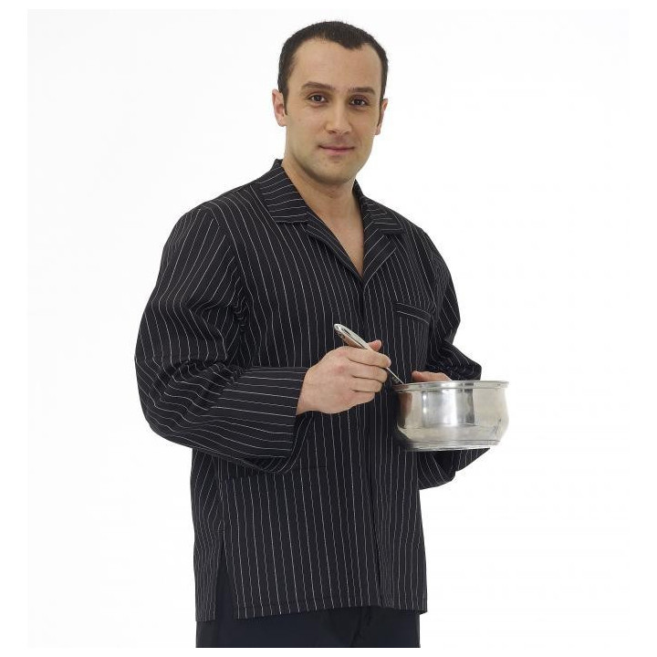 Veste de cuisine homme HENRI MARTIN professionnelle