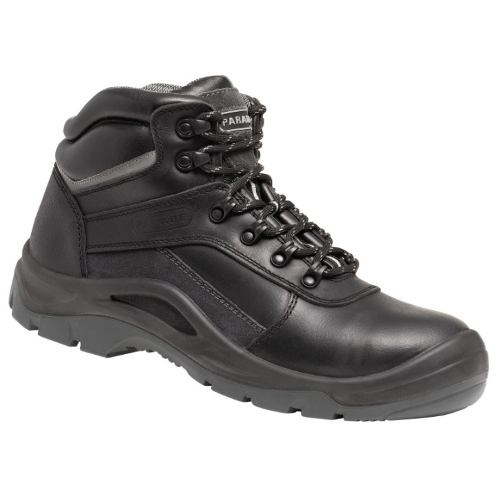 Brodequin de sécurité haute homme S3 Parade industrie