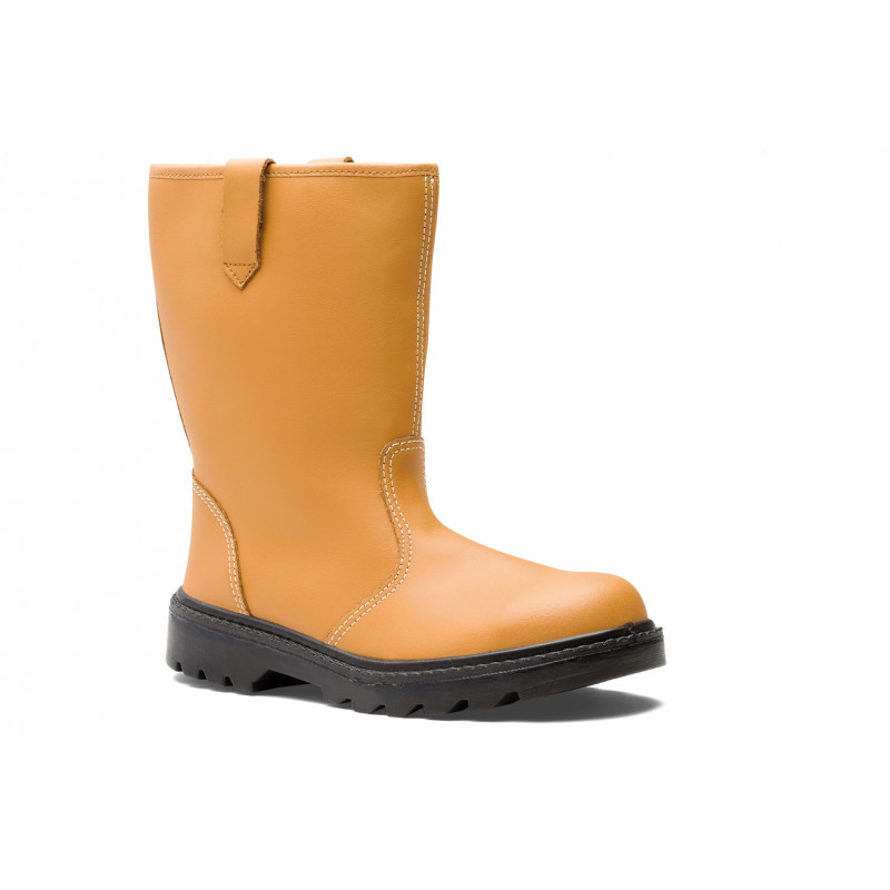 Botte de sécurité 100% Made in France