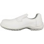 Mocassin de cuisine blanc EN20345 S3