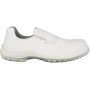 Mocassin de cuisine blanc EN20345 S3