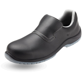 Chaussure de cuisine sécurité noire NORDWAYS S3 adulte