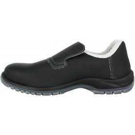 Chaussure de cuisine sécurité noire (2)