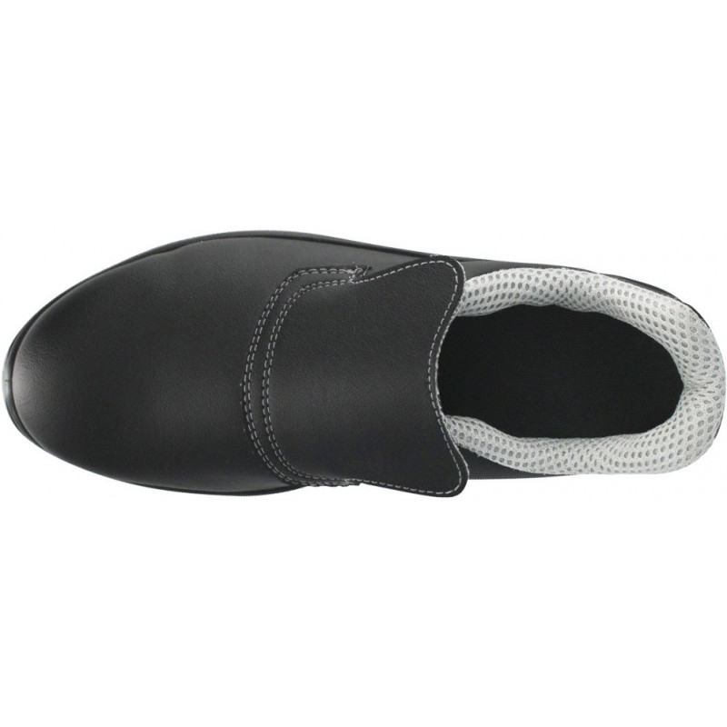 Chaussure de cuisine sécurité noire