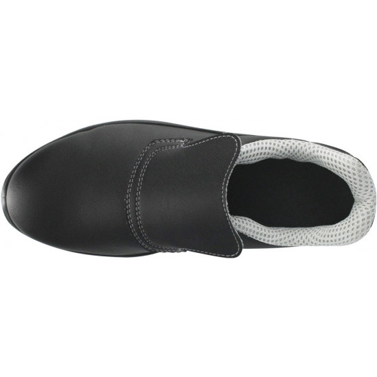 Chaussure de cuisine sécurité noire