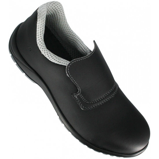Chaussure de cuisine sécurité noire