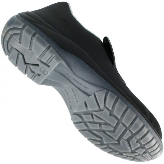 Chaussure de cuisine sécurité noire