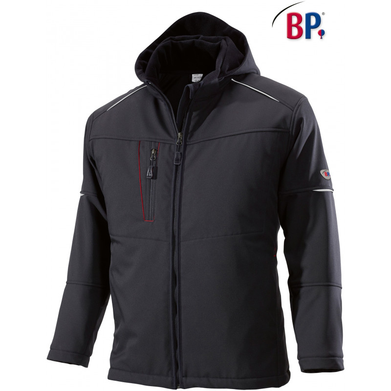 Veste hiver Softshell BP Performance
