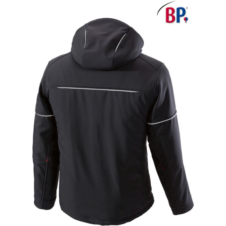 Veste hiver softshell BP Performance homme travail