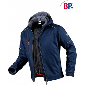 Veste hiver Softshell BP Performance (2)