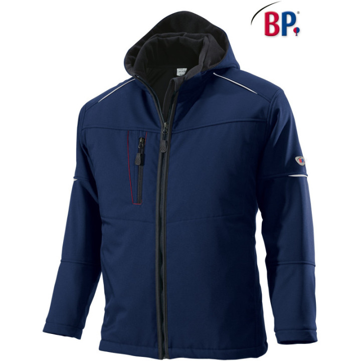Veste hiver softshell BP Performance homme travail