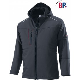 Veste hiver Softshell BP Performance (2)