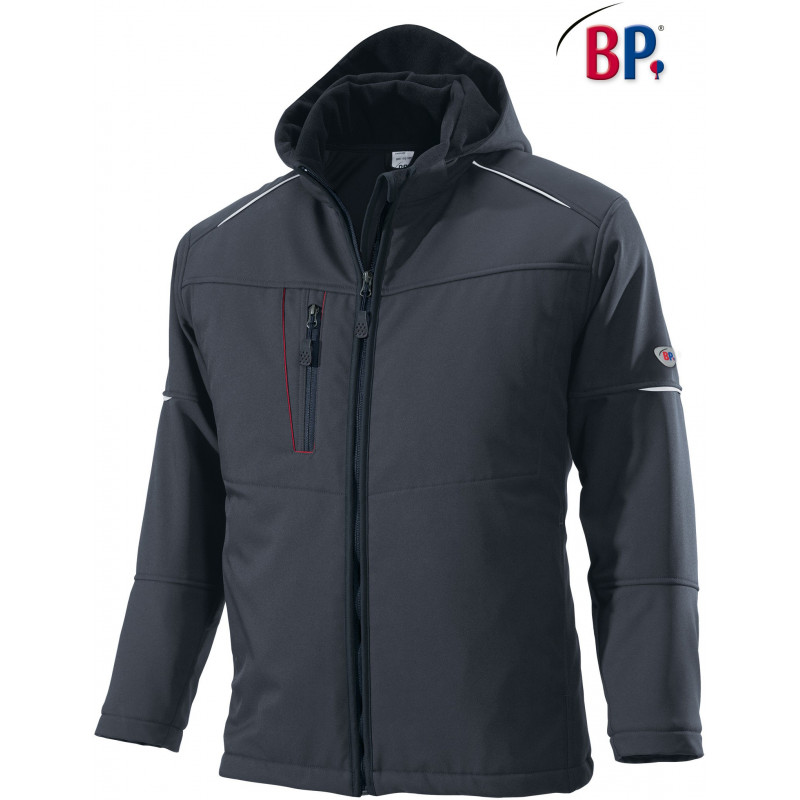 Veste hiver Softshell BP Performance
