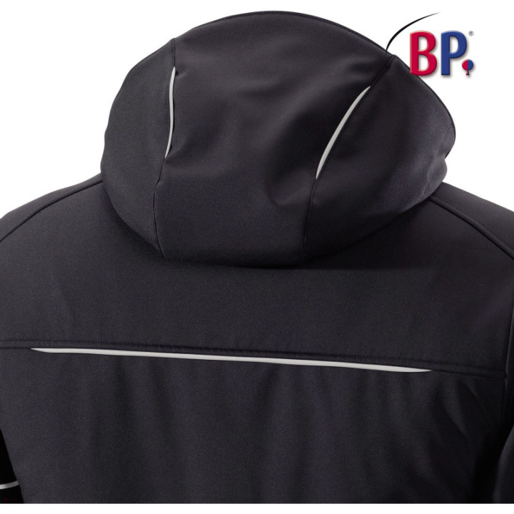 Veste hiver softshell BP Performance homme travail