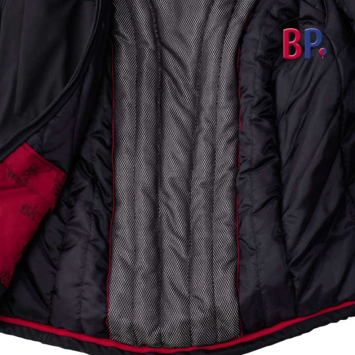 Veste hiver softshell BP Performance homme travail