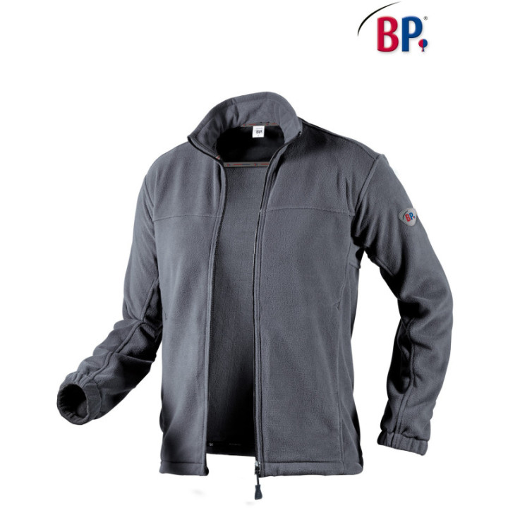 Veste polaire BP de travail chaude et respirante