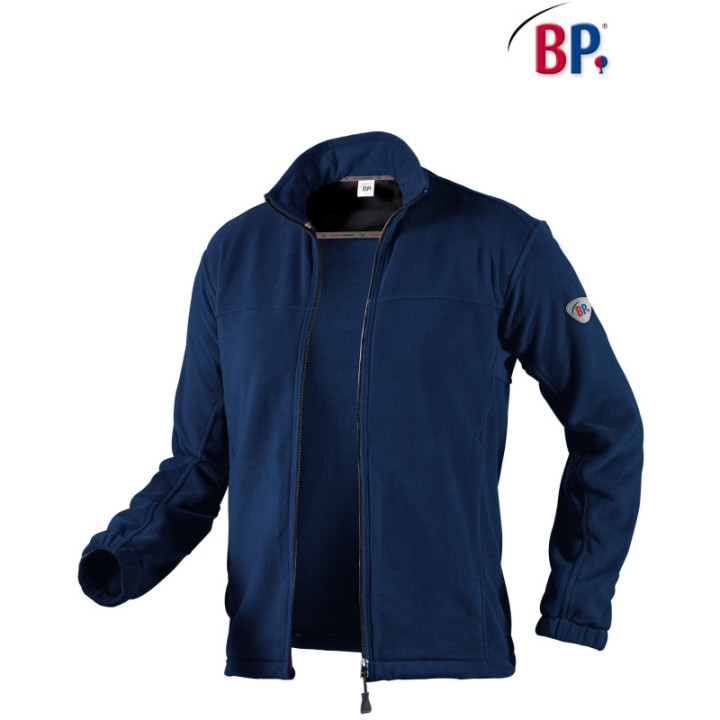 Veste polaire BP de travail chaude et respirante