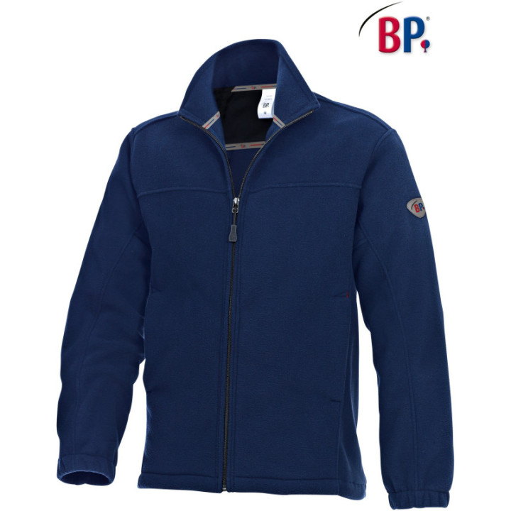 Veste polaire BP de travail chaude et respirante