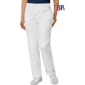 Pantalon médical mixte avec taille élastique réglable