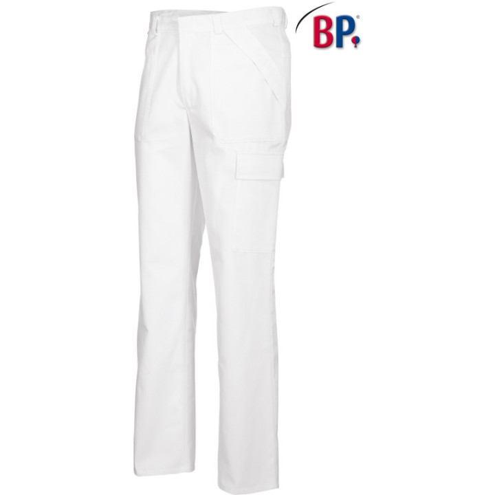 Pantalon agroalimentaire mixte HACCP BP industrie alimentaire