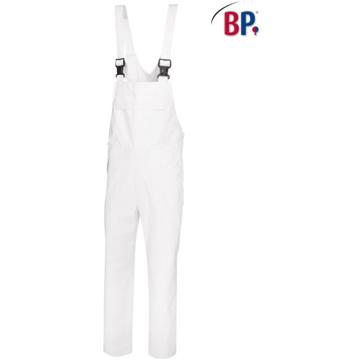 Cotte à bretelles agroalimentaire HACCP mixte BP