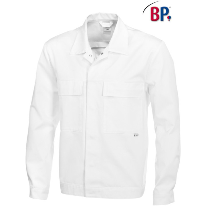 Blouson agroalimentaire mixte HACCP BP pour industrie