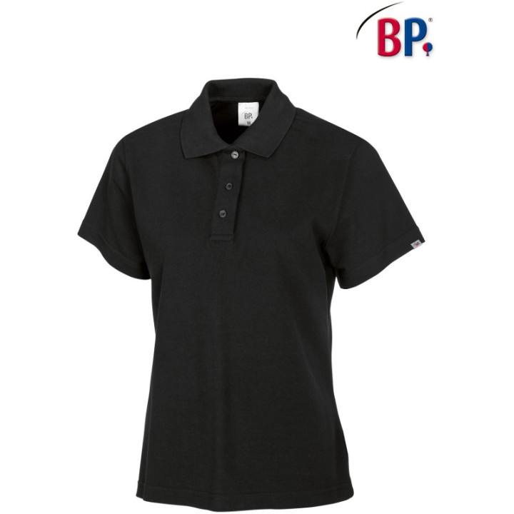 Polo femme manches courtes BP travail lavable industriel