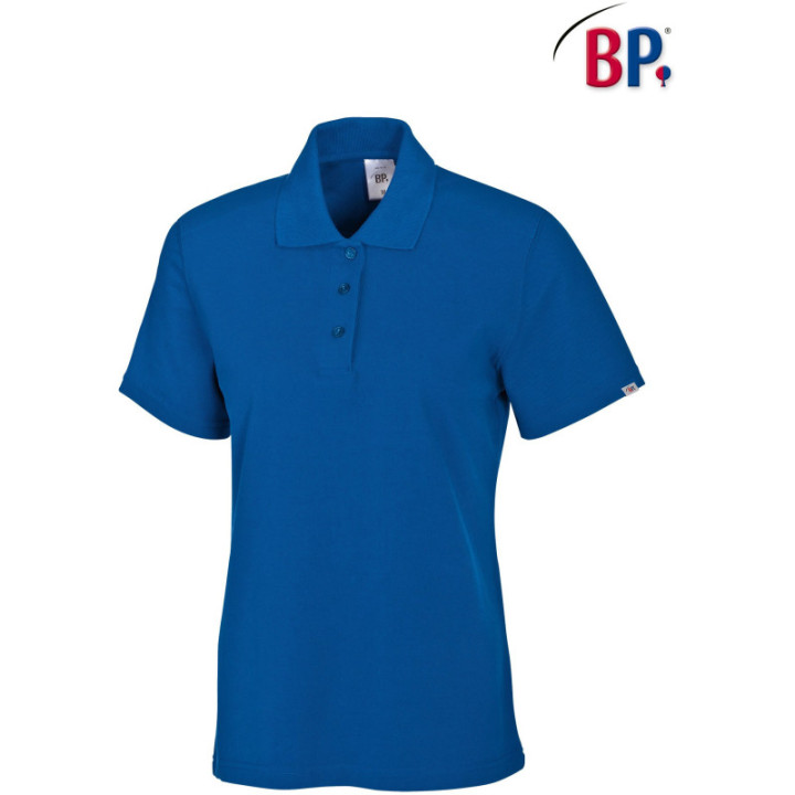 Polo femme manches courtes BP travail lavable industriel