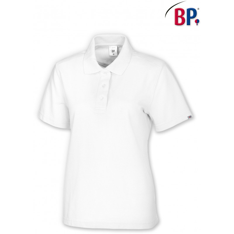 Polo femme manches courtes