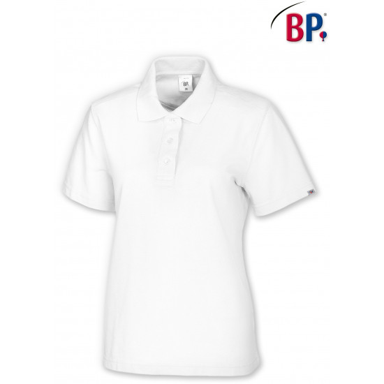 Polo femme manches courtes