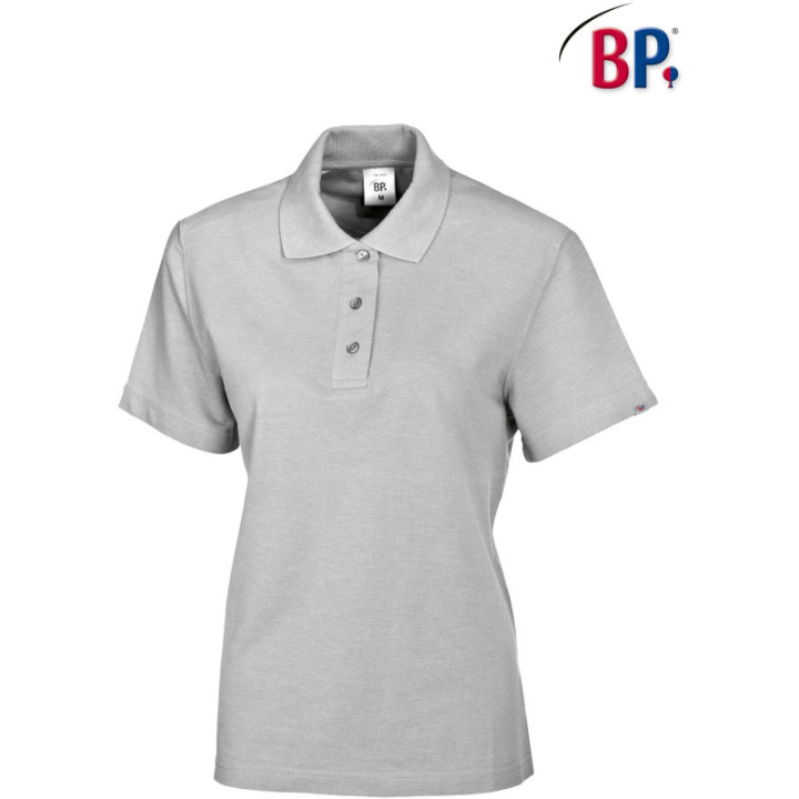 Polo femme manches courtes BP travail lavable industriel