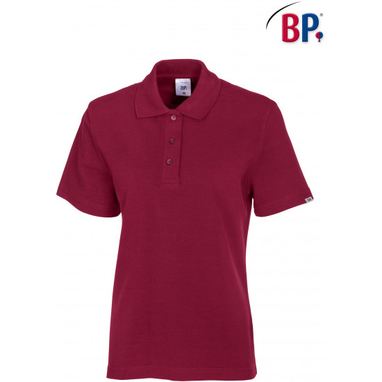 Polo femme manches courtes