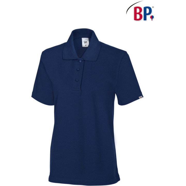 Polo femme manches courtes BP travail lavable industriel