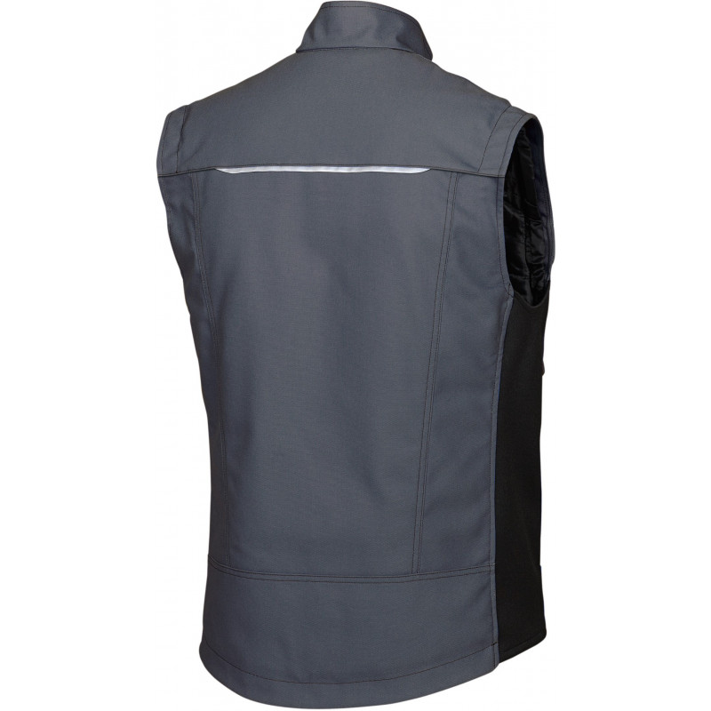 Gilet de travail hiver