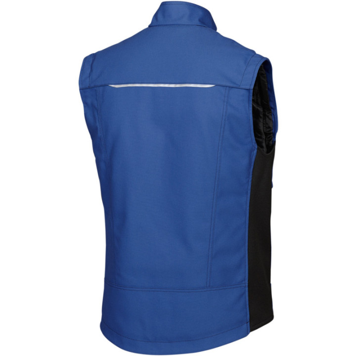 Gilet de travail hiver BP homme sans manches chantier