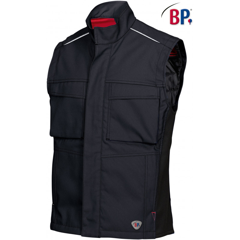 Gilet de travail hiver