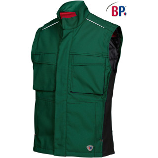 Gilet de travail hiver BP homme sans manches chantier