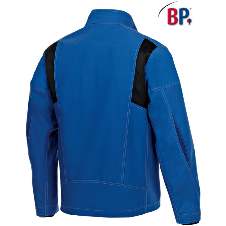 Veste de travail Confort Plus BP homme, coton polyester
