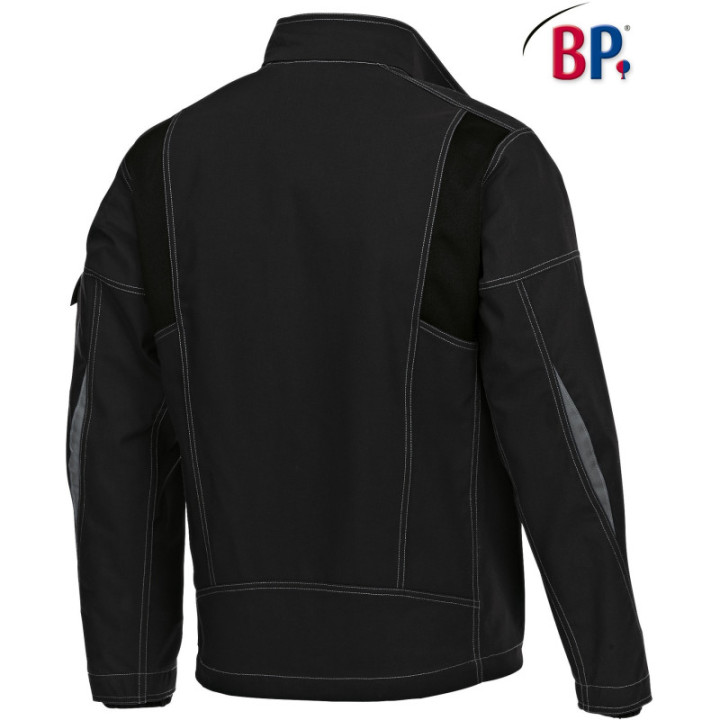 Veste de travail Confort Plus BP homme, coton polyester
